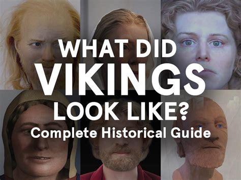 what were vikings really like.